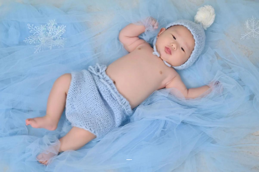 淮南四个半月宝宝发育标准